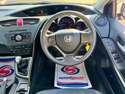 Honda Civic 1.4 i-VTEC SE Euro 5 (s/s) 5dr