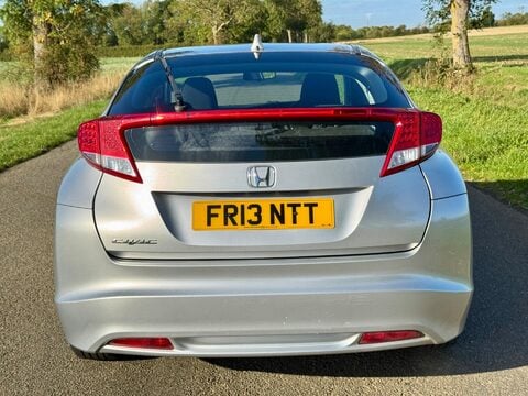 Honda Civic 1.4 i-VTEC SE Euro 5 (s/s) 5dr 9