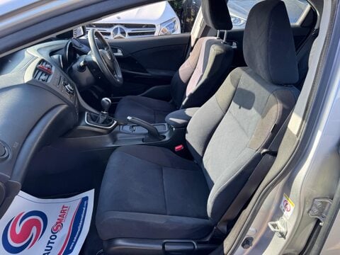 Honda Civic 1.4 i-VTEC SE Euro 5 (s/s) 5dr 29