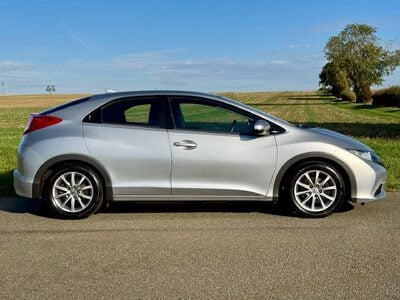 Honda Civic 1.4 i-VTEC SE Euro 5 (s/s) 5dr