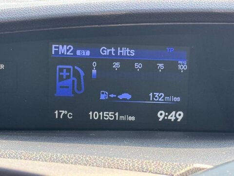 Honda Civic 1.4 i-VTEC SE Euro 5 (s/s) 5dr 17