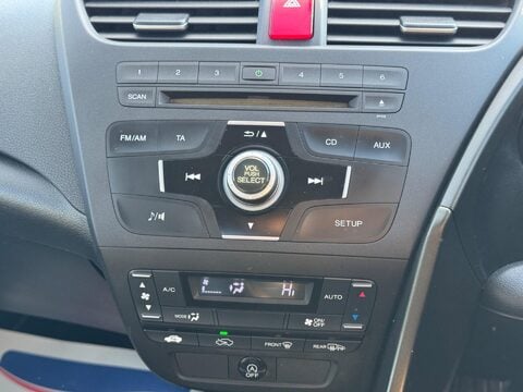 Honda Civic 1.4 i-VTEC SE Euro 5 (s/s) 5dr 14