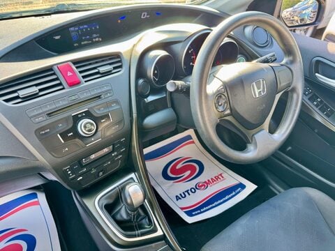 Honda Civic 1.4 i-VTEC SE Euro 5 (s/s) 5dr 13