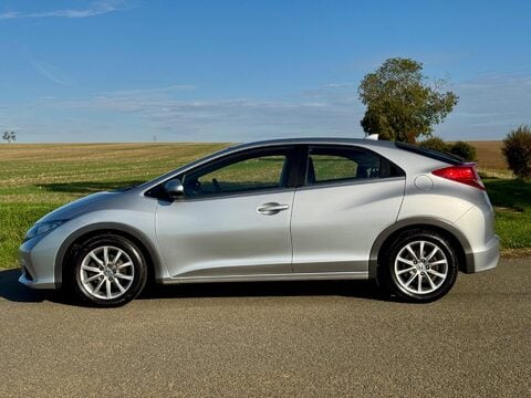 Honda Civic 1.4 i-VTEC SE Euro 5 (s/s) 5dr 7