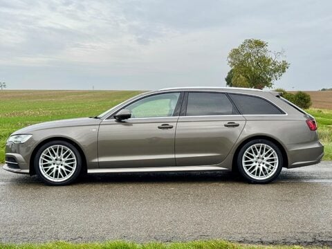 Audi A6 2.0 TDI S line S Tronic quattro Euro 6 (s/s) 5dr 7