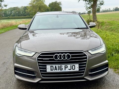 Audi A6 2.0 TDI S line S Tronic quattro Euro 6 (s/s) 5dr 5