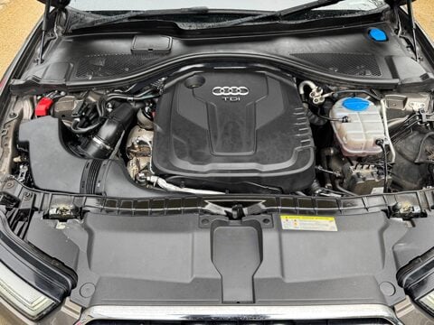 Audi A6 2.0 TDI S line S Tronic quattro Euro 6 (s/s) 5dr 47