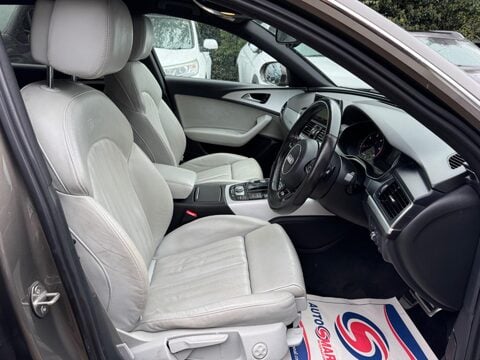 Audi A6 2.0 TDI S line S Tronic quattro Euro 6 (s/s) 5dr 12