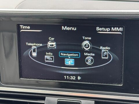 Audi A6 2.0 TDI S line S Tronic quattro Euro 6 (s/s) 5dr 17