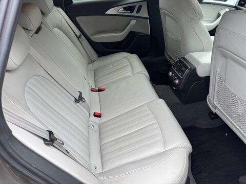 Audi A6 2.0 TDI S line S Tronic quattro Euro 6 (s/s) 5dr 44