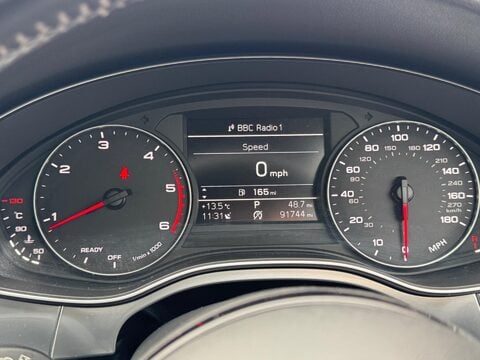 Audi A6 2.0 TDI S line S Tronic quattro Euro 6 (s/s) 5dr 41