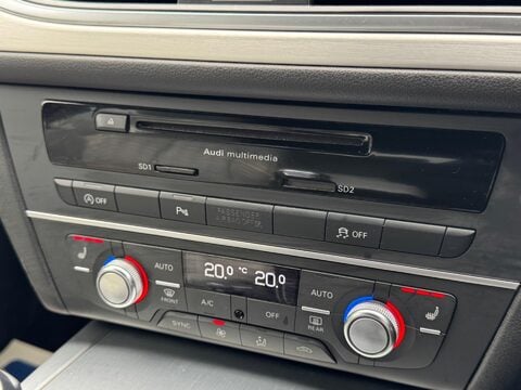 Audi A6 2.0 TDI S line S Tronic quattro Euro 6 (s/s) 5dr 25