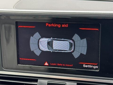 Audi A6 2.0 TDI S line S Tronic quattro Euro 6 (s/s) 5dr 16