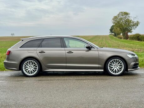 Audi A6 2.0 TDI S line S Tronic quattro Euro 6 (s/s) 5dr