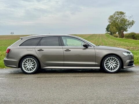 Audi A6 2.0 TDI S line S Tronic quattro Euro 6 (s/s) 5dr 3