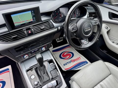 Audi A6 2.0 TDI S line S Tronic quattro Euro 6 (s/s) 5dr 13