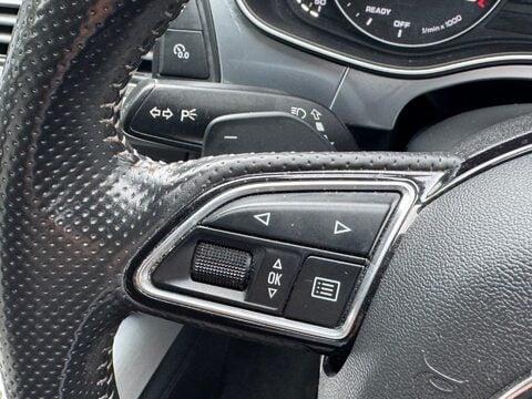 Audi A6 2.0 TDI S line S Tronic quattro Euro 6 (s/s) 5dr 32