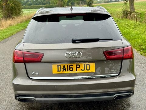Audi A6 2.0 TDI S line S Tronic quattro Euro 6 (s/s) 5dr 9