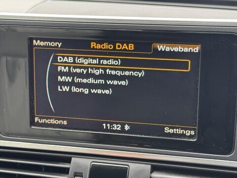 Audi A6 2.0 TDI S line S Tronic quattro Euro 6 (s/s) 5dr 18