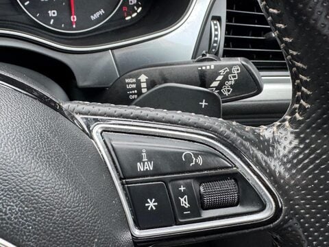 Audi A6 2.0 TDI S line S Tronic quattro Euro 6 (s/s) 5dr 33