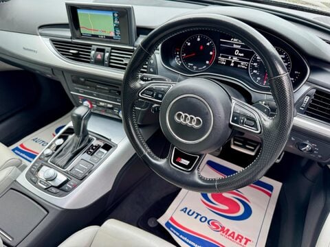 Audi A6 2.0 TDI S line S Tronic quattro Euro 6 (s/s) 5dr 42