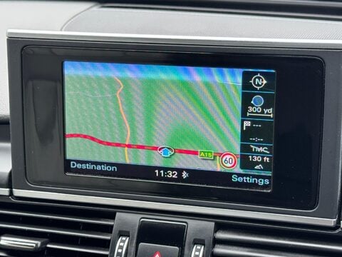 Audi A6 2.0 TDI S line S Tronic quattro Euro 6 (s/s) 5dr 15