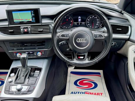 Audi A6 2.0 TDI S line S Tronic quattro Euro 6 (s/s) 5dr