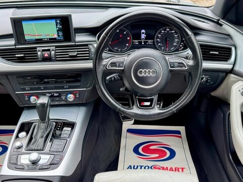 Audi A6 2.0 TDI S line S Tronic quattro Euro 6 (s/s) 5dr 2