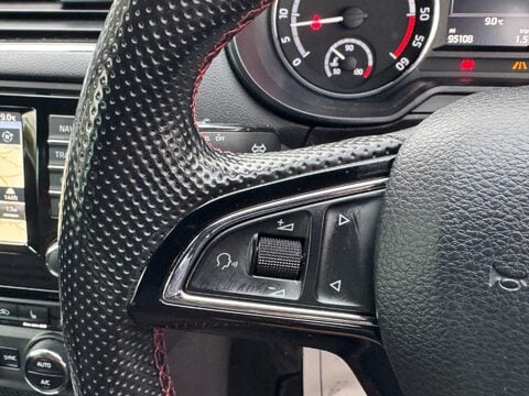 Skoda Octavia 2.0 TDI vRS Euro 6 (s/s) 5dr (SNav) 31