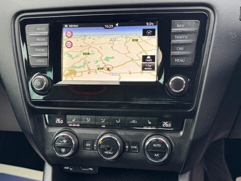 Skoda Octavia 2.0 TDI vRS Euro 6 (s/s) 5dr (SNav) 14