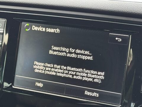 Skoda Octavia 2.0 TDI vRS Euro 6 (s/s) 5dr (SNav) 20