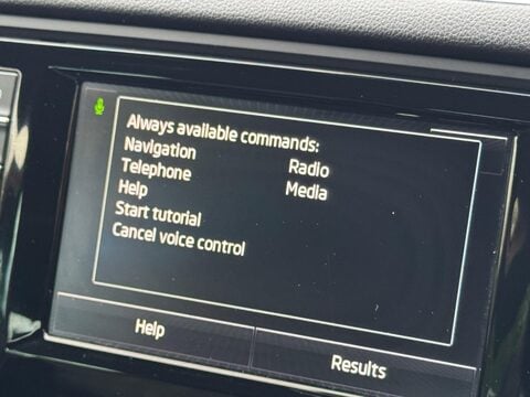 Skoda Octavia 2.0 TDI vRS Euro 6 (s/s) 5dr (SNav) 25