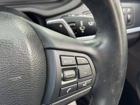 BMW X3 3.0 35d M Sport Steptronic xDrive Euro 5 (s/s) 5dr 32