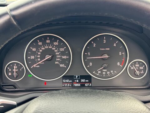 BMW X3 3.0 35d M Sport Steptronic xDrive Euro 5 (s/s) 5dr 40