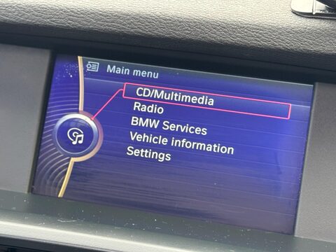 BMW X3 3.0 35d M Sport Steptronic xDrive Euro 5 (s/s) 5dr 19