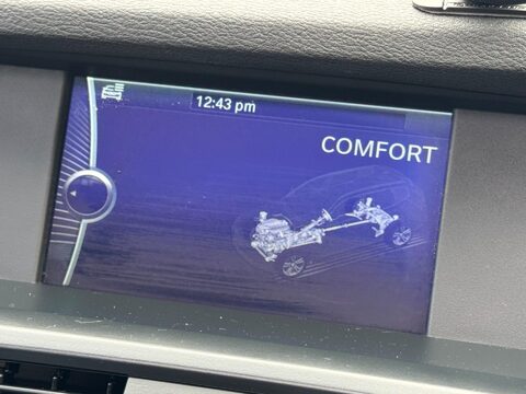 BMW X3 3.0 35d M Sport Steptronic xDrive Euro 5 (s/s) 5dr 24