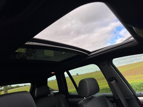 BMW X3 3.0 35d M Sport Steptronic xDrive Euro 5 (s/s) 5dr 14