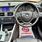 BMW X3 3.0 35d M Sport Steptronic xDrive Euro 5 (s/s) 5dr 