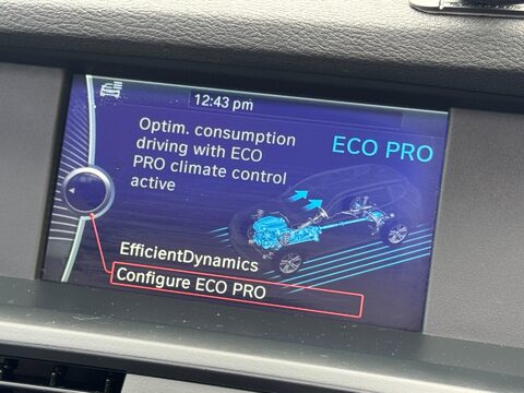 BMW X3 3.0 35d M Sport Steptronic xDrive Euro 5 (s/s) 5dr 23