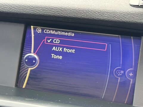 BMW X3 3.0 35d M Sport Steptronic xDrive Euro 5 (s/s) 5dr 21