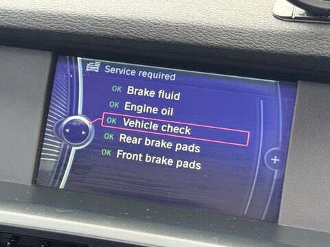 BMW X3 3.0 35d M Sport Steptronic xDrive Euro 5 (s/s) 5dr 22