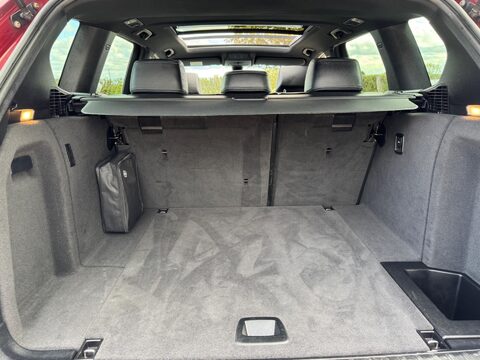 BMW X3 3.0 35d M Sport Steptronic xDrive Euro 5 (s/s) 5dr 45