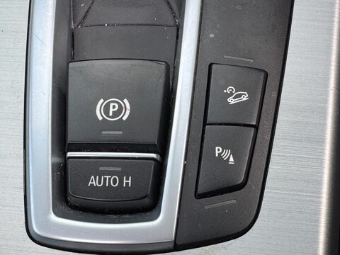 BMW X3 3.0 35d M Sport Steptronic xDrive Euro 5 (s/s) 5dr 36