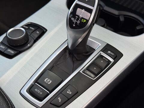 BMW X3 3.0 35d M Sport Steptronic xDrive Euro 5 (s/s) 5dr 29