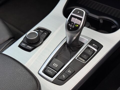 BMW X3 3.0 35d M Sport Steptronic xDrive Euro 5 (s/s) 5dr 28