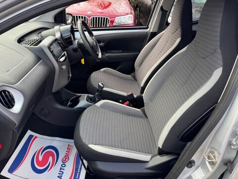 Toyota Aygo 1.0 VVT-i x-trend Euro 6 5dr 32