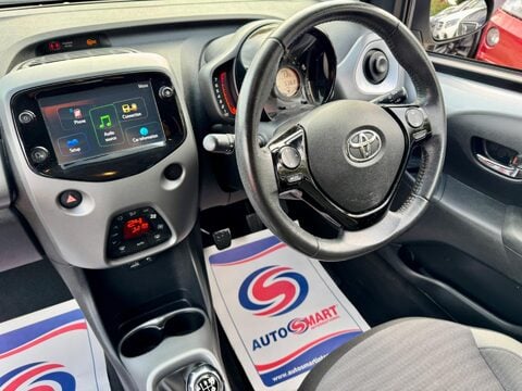 Toyota Aygo 1.0 VVT-i x-trend Euro 6 5dr 13