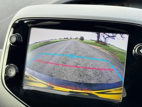 Toyota Aygo 1.0 VVT-i x-trend Euro 6 5dr 15