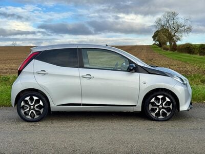Toyota Aygo 1.0 VVT-i x-trend Euro 6 5dr