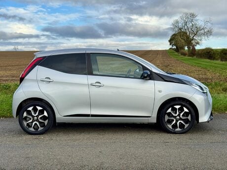 Toyota Aygo 1.0 VVT-i x-trend Euro 6 5dr